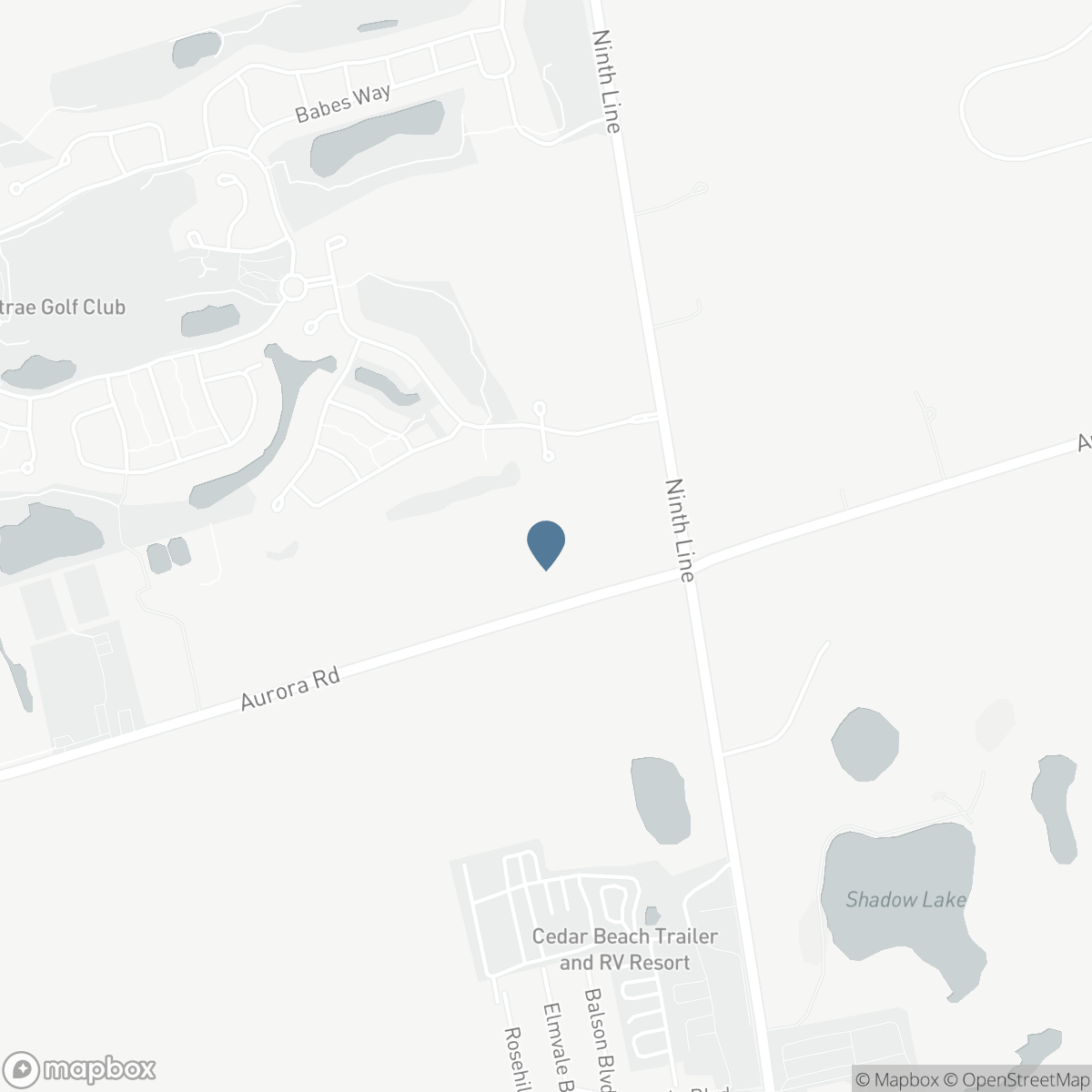 5912 AURORA ROAD, Whitchurch-Stouffville, Ontario L4A 3K3